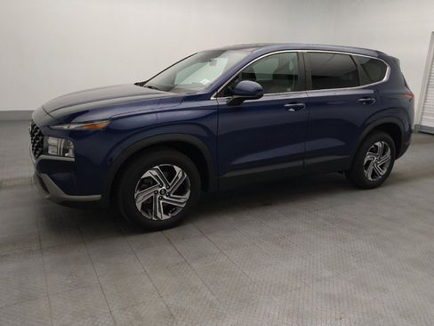 Used 2021 Hyundai Santa Fe SE w/ Cargo Package FWD image 2