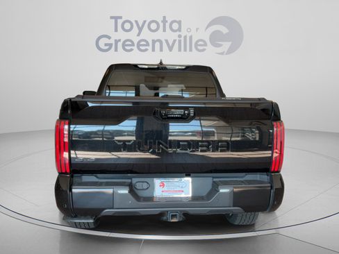 Used 2023 Toyota Tundra Platinum w/ Advanced Package AWD/4WD image 5