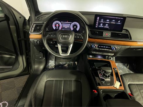 Used 2023 Audi Q5 2.0T Premium Plus w/ Premium Plus Package AWD/4WD image 14