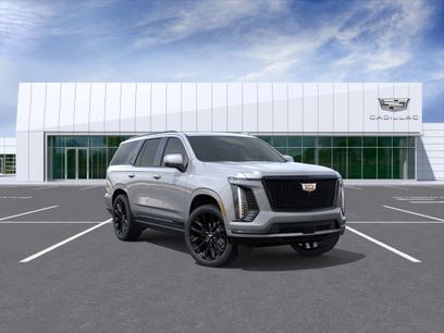 New 2026 Cadillac Escalade Platinum Sport