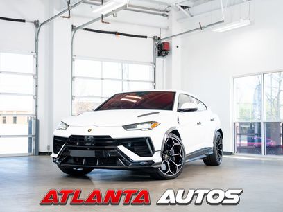 Used 2024 Lamborghini Urus Performante