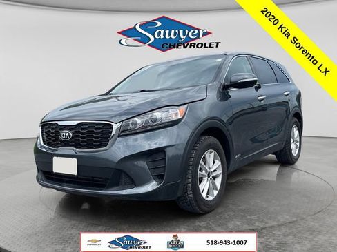 Used 2020 Kia Sorento LX AWD/4WD image 1