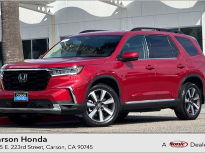 Certified 2023 Honda Pilot Touring