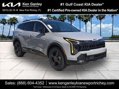 New 2026 Kia Sportage X-Line