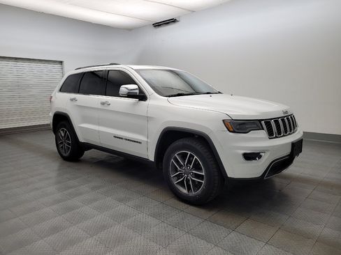 Used 2019 Jeep Grand Cherokee Limited w/ Luxury Group II image 11