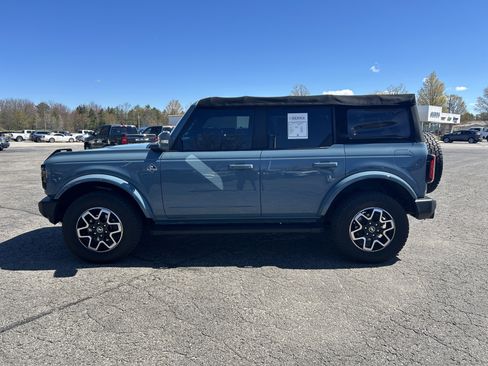 Certified 2021 Ford Bronco Outer Banks AWD/4WD image 6