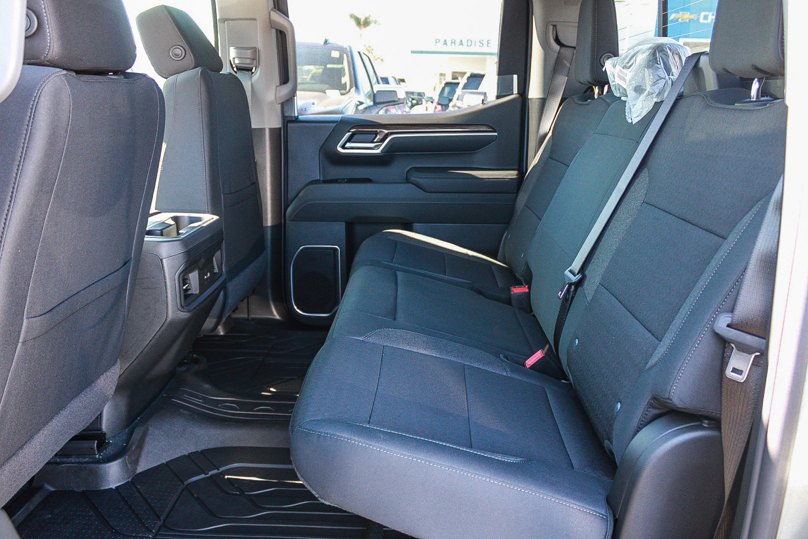 New 2026 Chevrolet Silverado 1500 RST w/ Convenience Package II RWD image 18