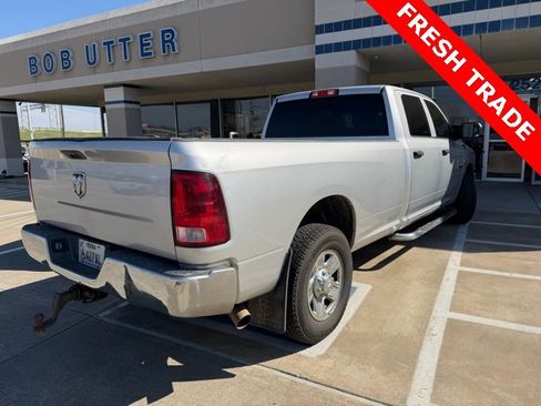 Used 2015 RAM 3500 Tradesman w/ Chrome Appearance Group image 3