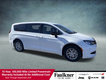 New 2026 Chrysler Voyager LX