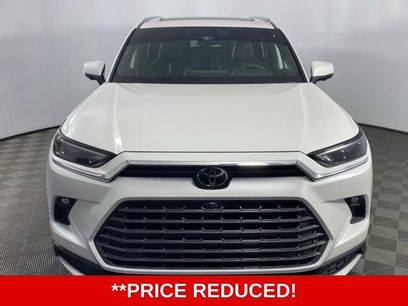 Used 2026 Toyota Grand Highlander AWD Hybrid