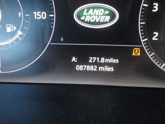 Used 2017 Land Rover Range Rover HSE AWD/4WD image 17
