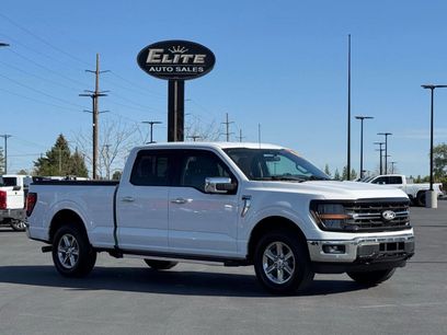 Used 2024 Ford F150 XLT w/ Equipment Group 302A MID