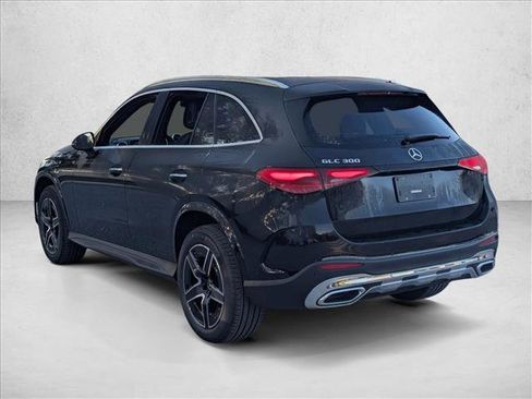New 2026 Mercedes-Benz GLC 300 image 8