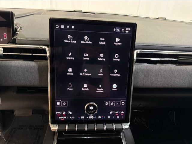 Used 2026 GMC Sierra EV Elevation AWD/4WD image 17