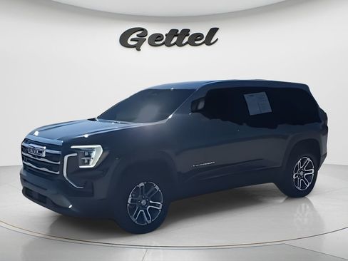 Used 2025 GMC Terrain Elevation AWD/4WD image 4