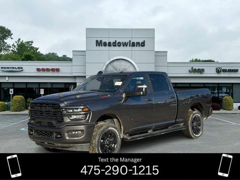 Used 2025 RAM 2500 Big Horn image 1