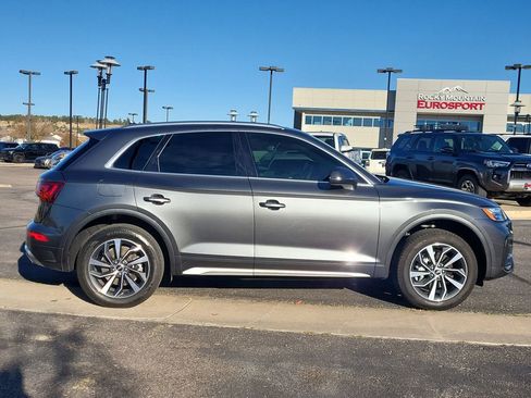Used 2022 Audi Q5 2.0T Premium Plus AWD/4WD image 3