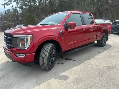 Used 2023 Ford F150 Lariat w/ Equipment Group 502A High AWD/4WD image 1