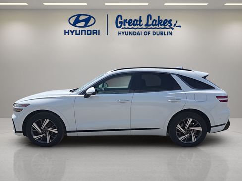 Used 2026 Genesis GV70 3.5T Sport Advanced AWD/4WD image 2