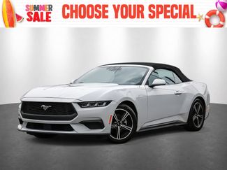 Used 2024 Ford Mustang Premium RWD video 1