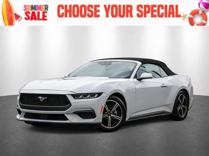 Used 2024 Ford Mustang Premium