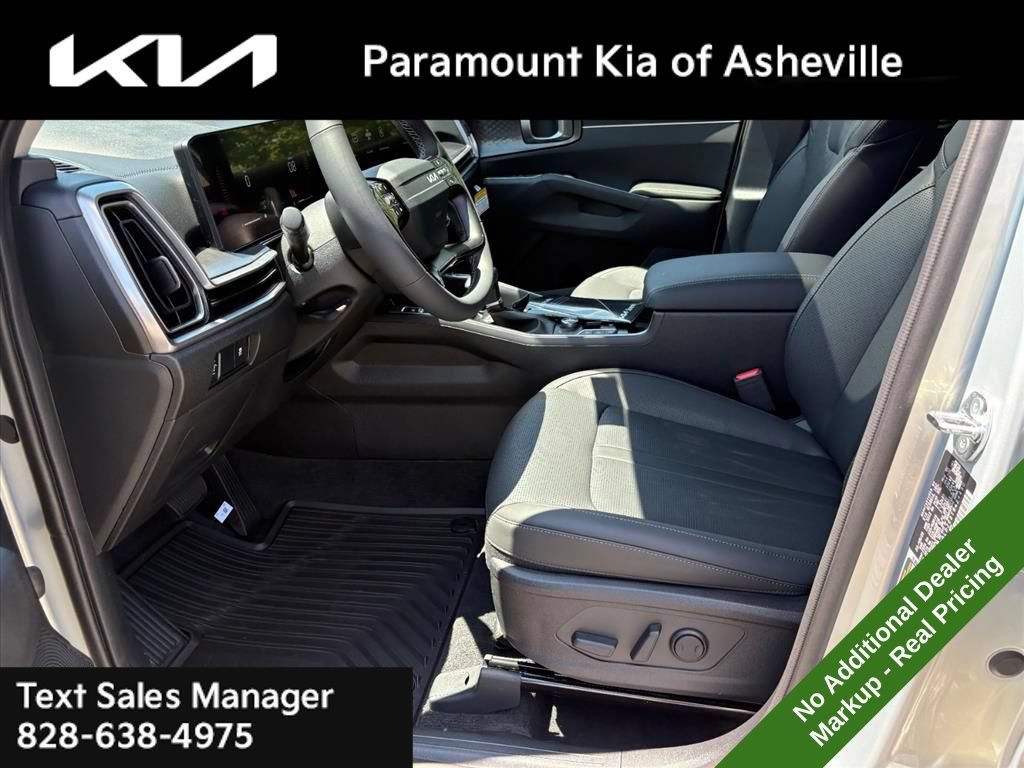 New 2026 Kia Sorento S w/ S Panoramic Sunroof Package AWD/4WD image 18