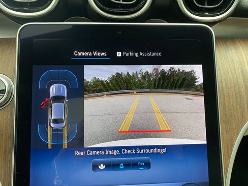 Used 2024 Mercedes-Benz C 300 C 300 image 89