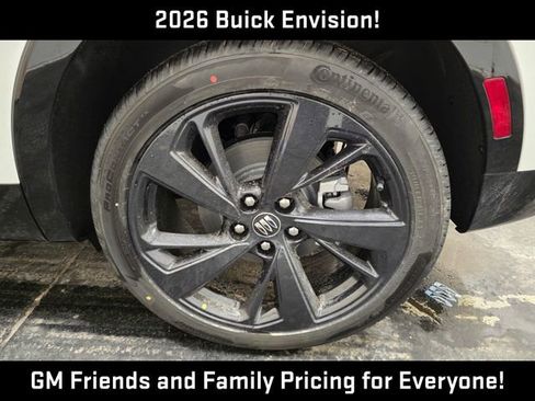 New 2026 Buick Envision Sport Touring image 9