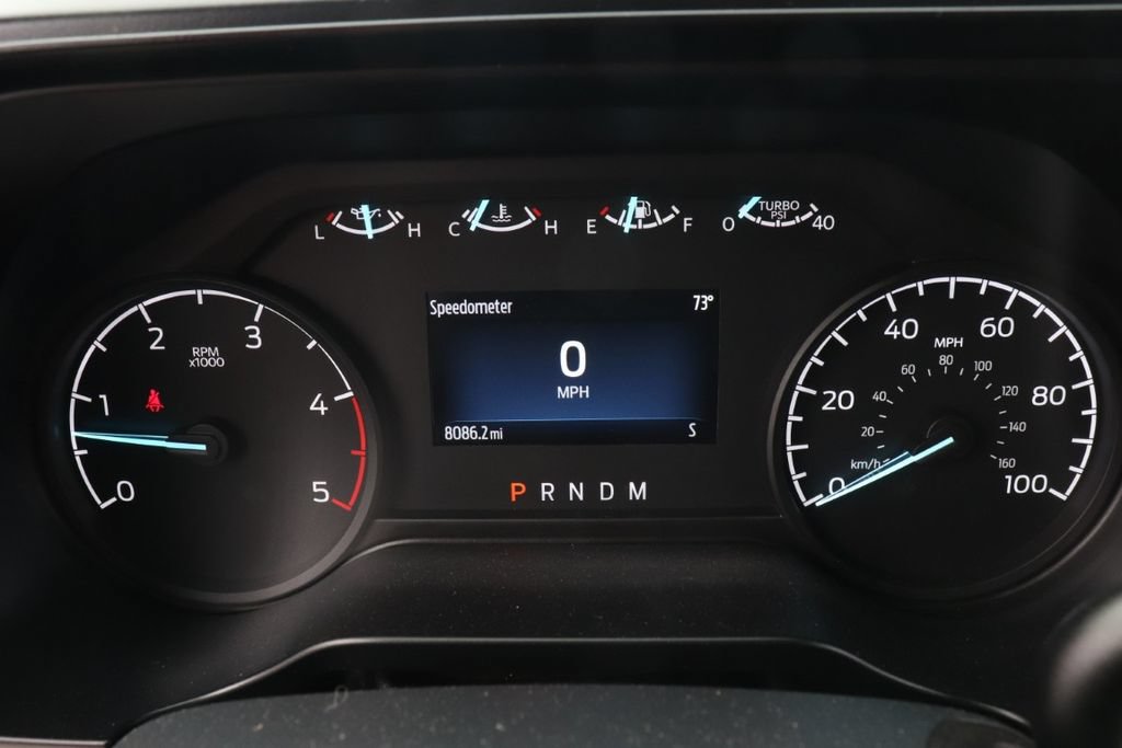 Used 2024 Ford F550 2WD Regular Cab Super Duty image 26