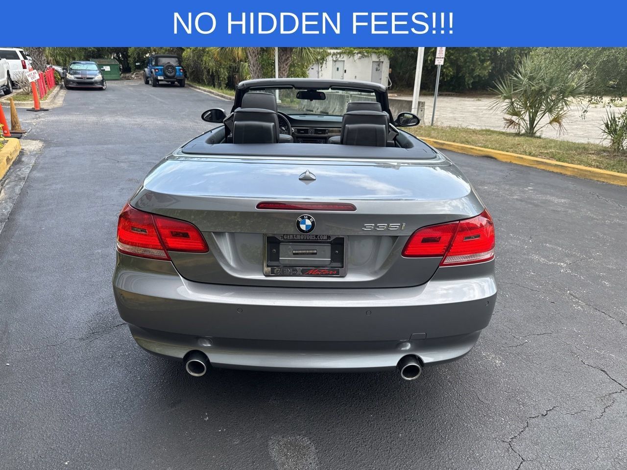 Used 2008 BMW 335i Convertible RWD image 14
