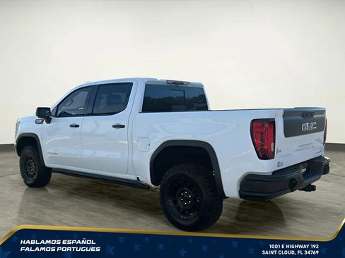 New 2026 GMC Sierra 1500 AT4X w/ AT4X AEV Edition AWD/4WD image 4