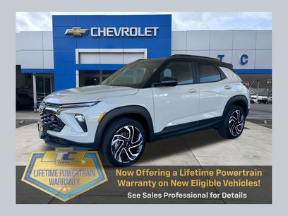 New 2026 Chevrolet TrailBlazer RS w/ Driver Confidence Package