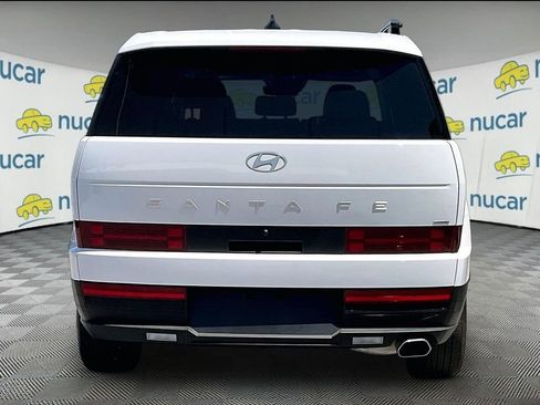 Used 2024 Hyundai Santa Fe SEL AWD/4WD image 5