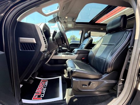 Used 2017 Ford F350 Lariat w/ Lariat Ultimate Package AWD/4WD image 18