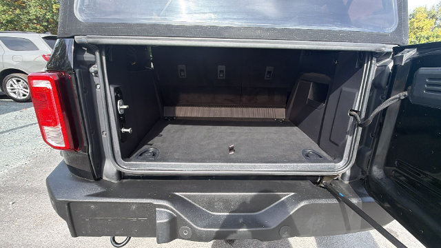 Used 2022 Ford Bronco Big Bend AWD/4WD image 24
