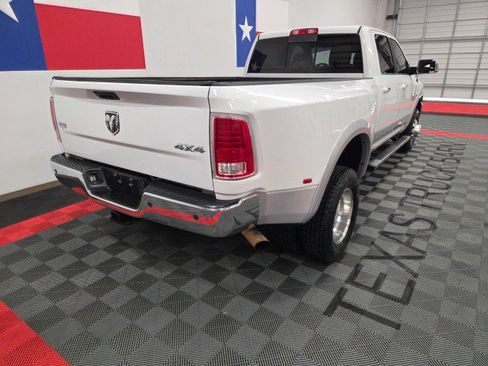Used 2015 RAM 3500 Laramie image 19