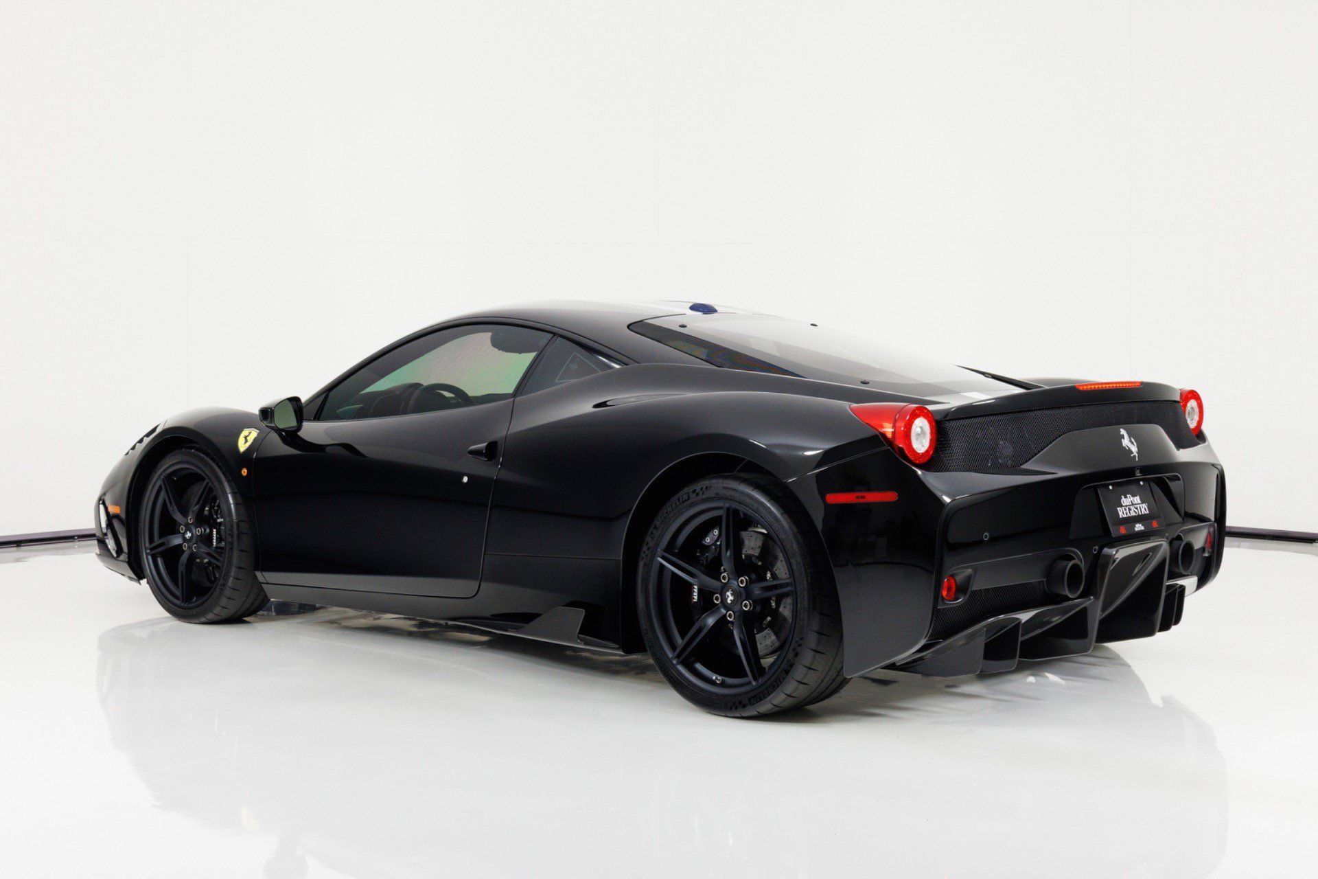 Used 2015 Ferrari 458 Speciale Coupe RWD image 5