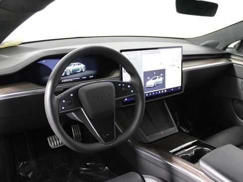 Used 2021 Tesla Model S Long Range AWD/4WD image 7