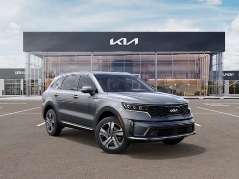 New 2023 Kia Sorento SX Prestige image 10