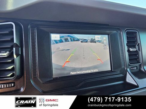 Used 2021 Ford Bronco Big Bend AWD/4WD image 18