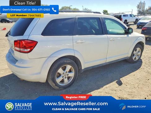 Used 2013 Dodge Journey SE image 4