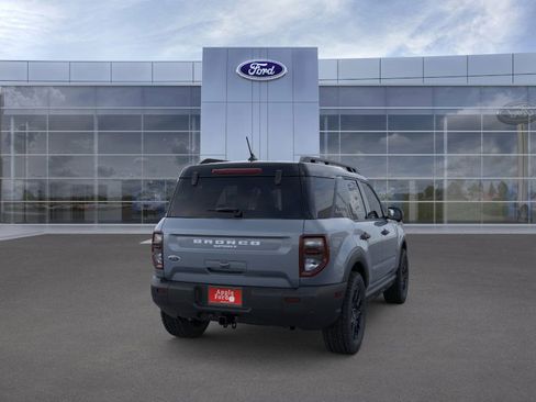 New 2025 Ford Bronco Sport Badlands w/ Badlands Tech Package AWD/4WD image 8