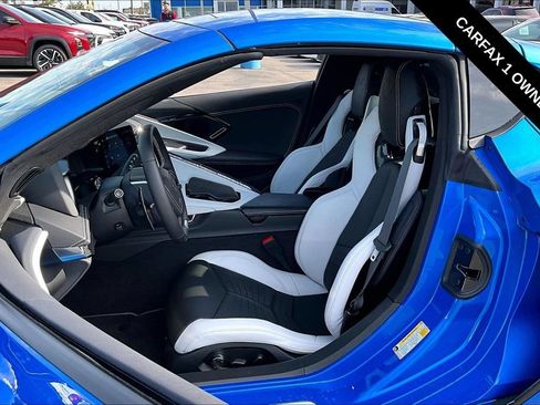 Used 2025 Chevrolet Corvette E-Ray w/ Stealth Interior Trim Package AWD/4WD image 19