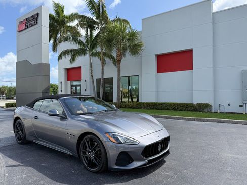 Used 2019 Maserati GranTurismo Sport image 42