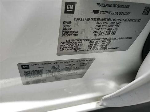 Used 2020 GMC Sierra 1500 AT4 w/ AT4 Premium Package AWD/4WD image 5