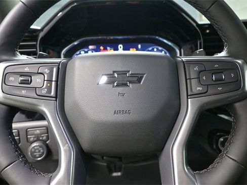 New 2026 Chevrolet Silverado 1500 LT Trail Boss w/ Convenience Package II image 18