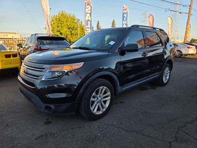 Used 2015 Ford Explorer 4WD