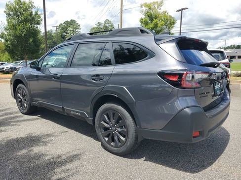 New 2025 Subaru Outback Onyx Edition w/ Popular Package #2 image 4