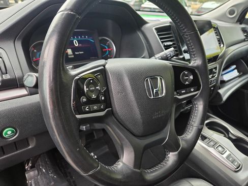 Certified 2022 Honda Pilot EX-L image 16