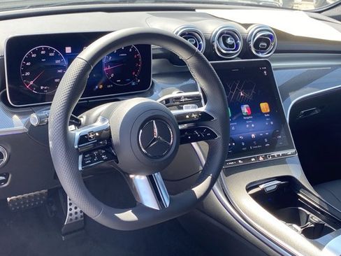 Certified 2024 Mercedes-Benz CLE 300 4MATIC Coupe image 3